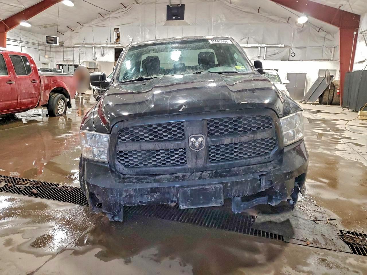 2019 RAM 1500 CLASSIC TRADESMAN photo 5