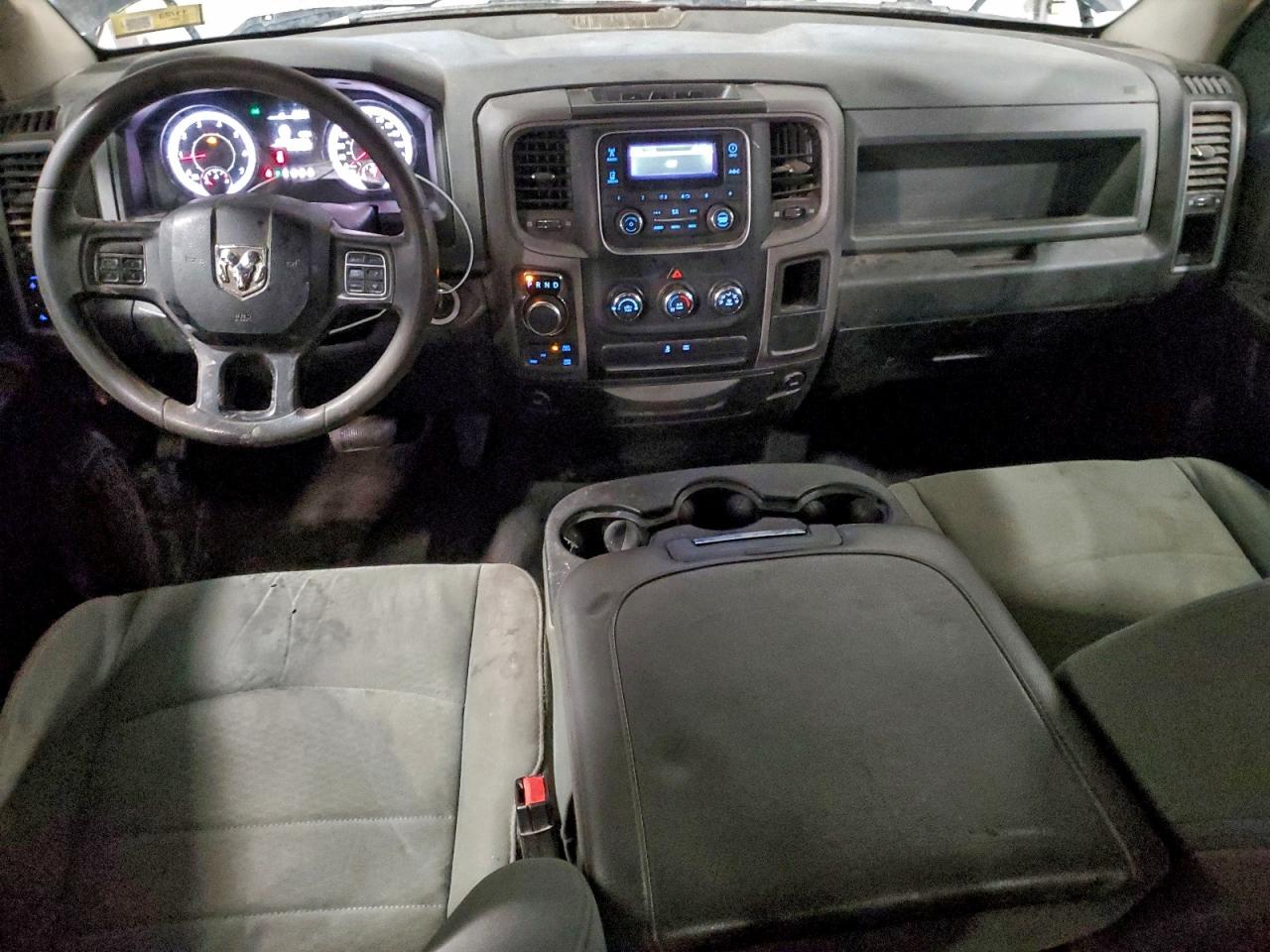 2019 RAM 1500 CLASSIC TRADESMAN photo 8