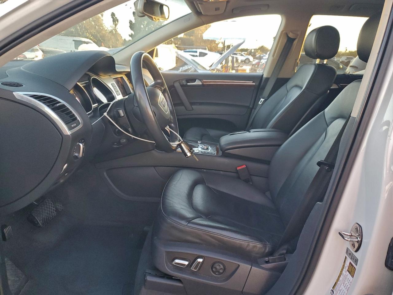 2015 AUDI Q7 PREMIUM PLUS photo 7