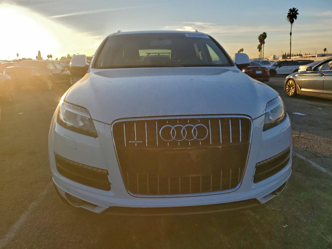 2015 AUDI Q7 PREMIUM PLUS photo 5