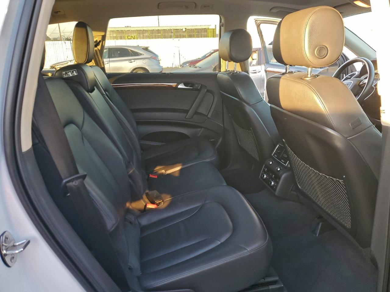2015 AUDI Q7 PREMIUM PLUS photo 11
