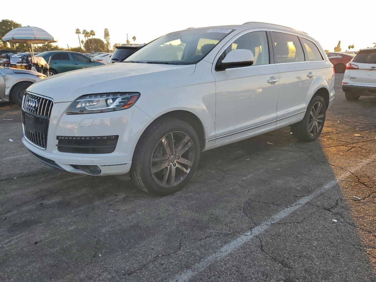 2015 AUDI Q7