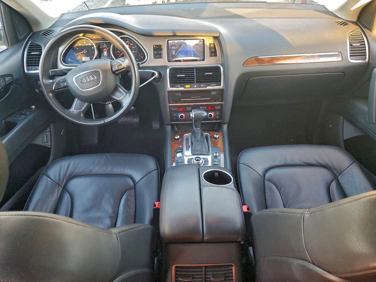 2015 AUDI Q7 PREMIUM PLUS photo 8