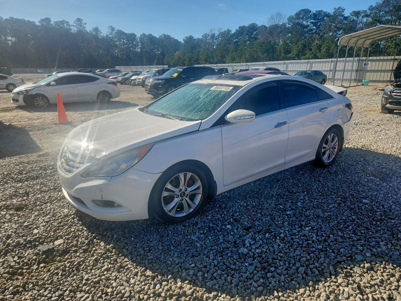 2013 HYUNDAI SONATA