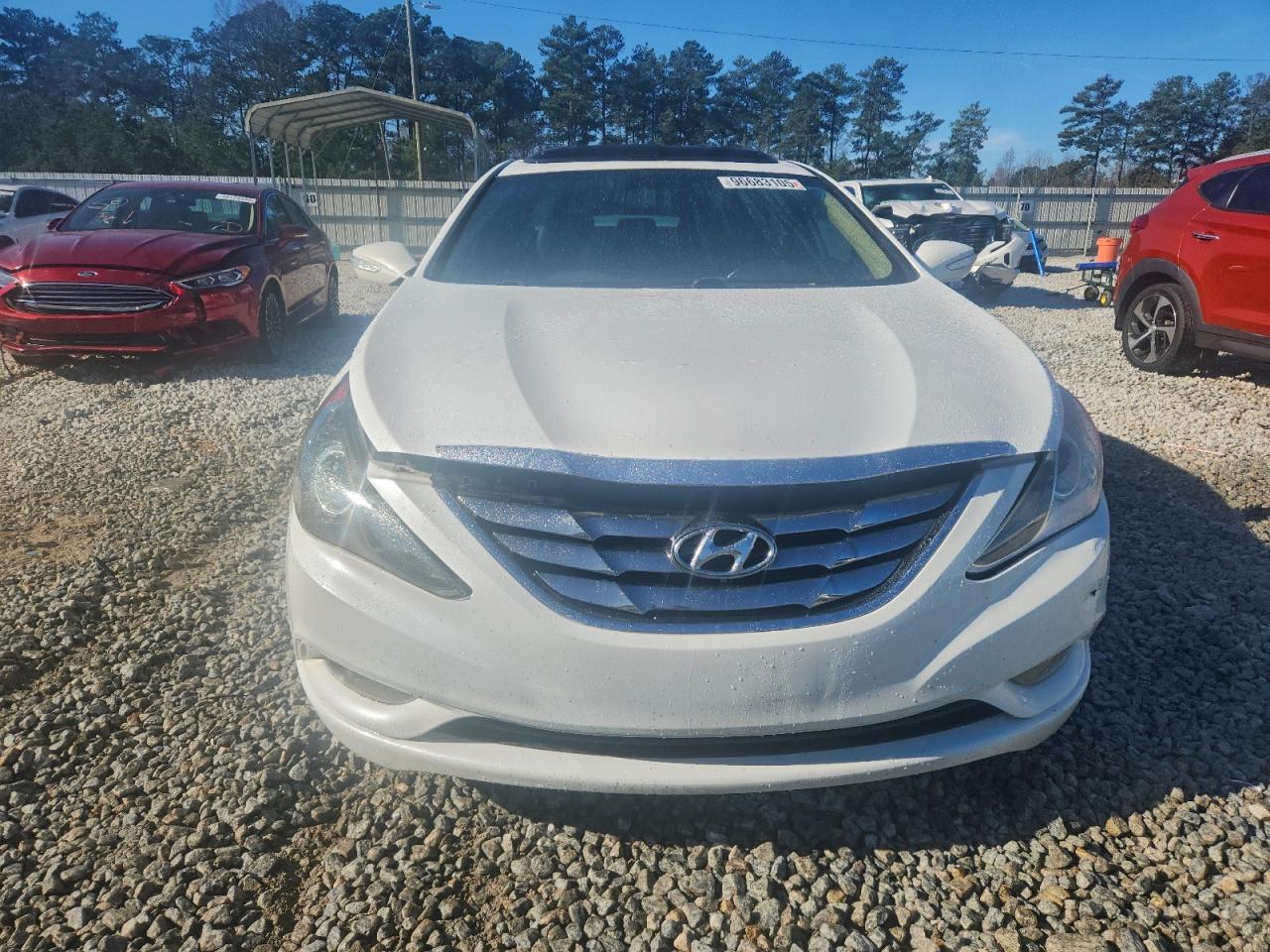 2013 HYUNDAI SONATA SE photo 5