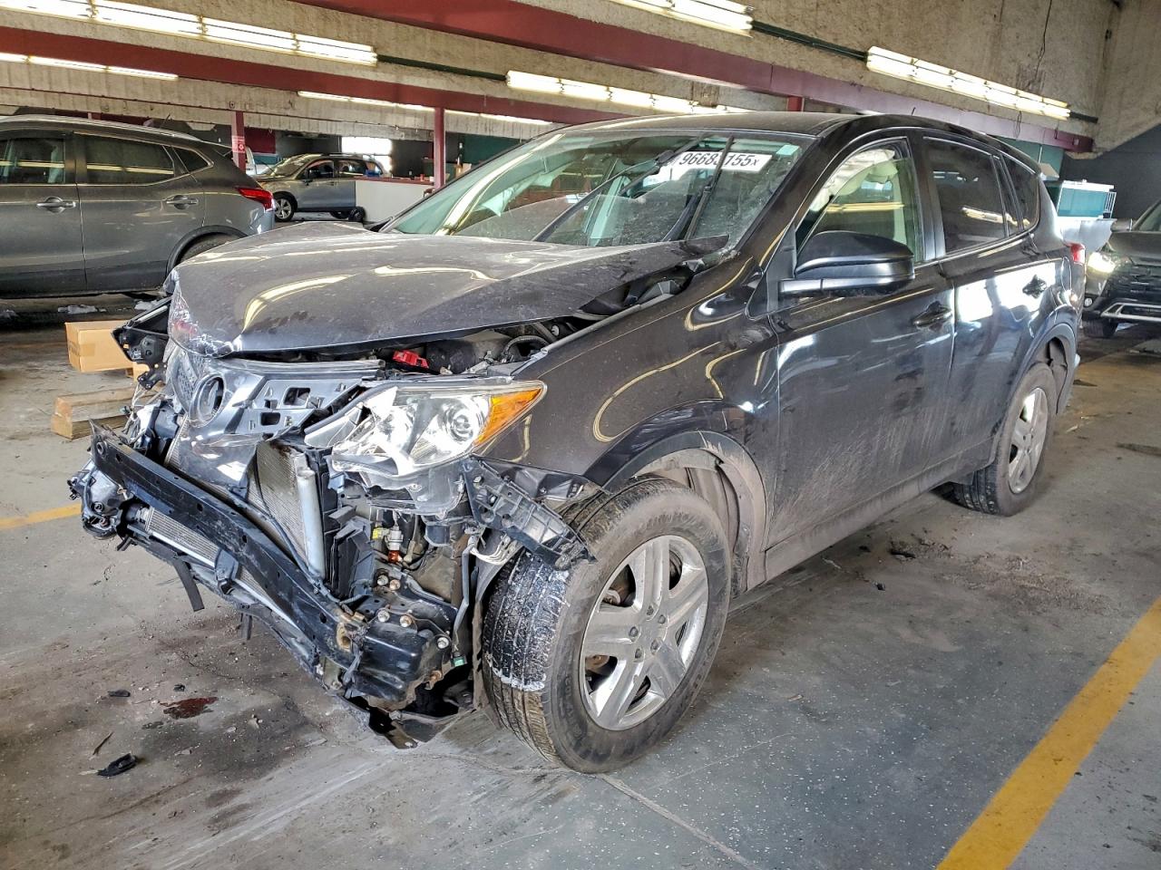 2015 TOYOTA RAV4