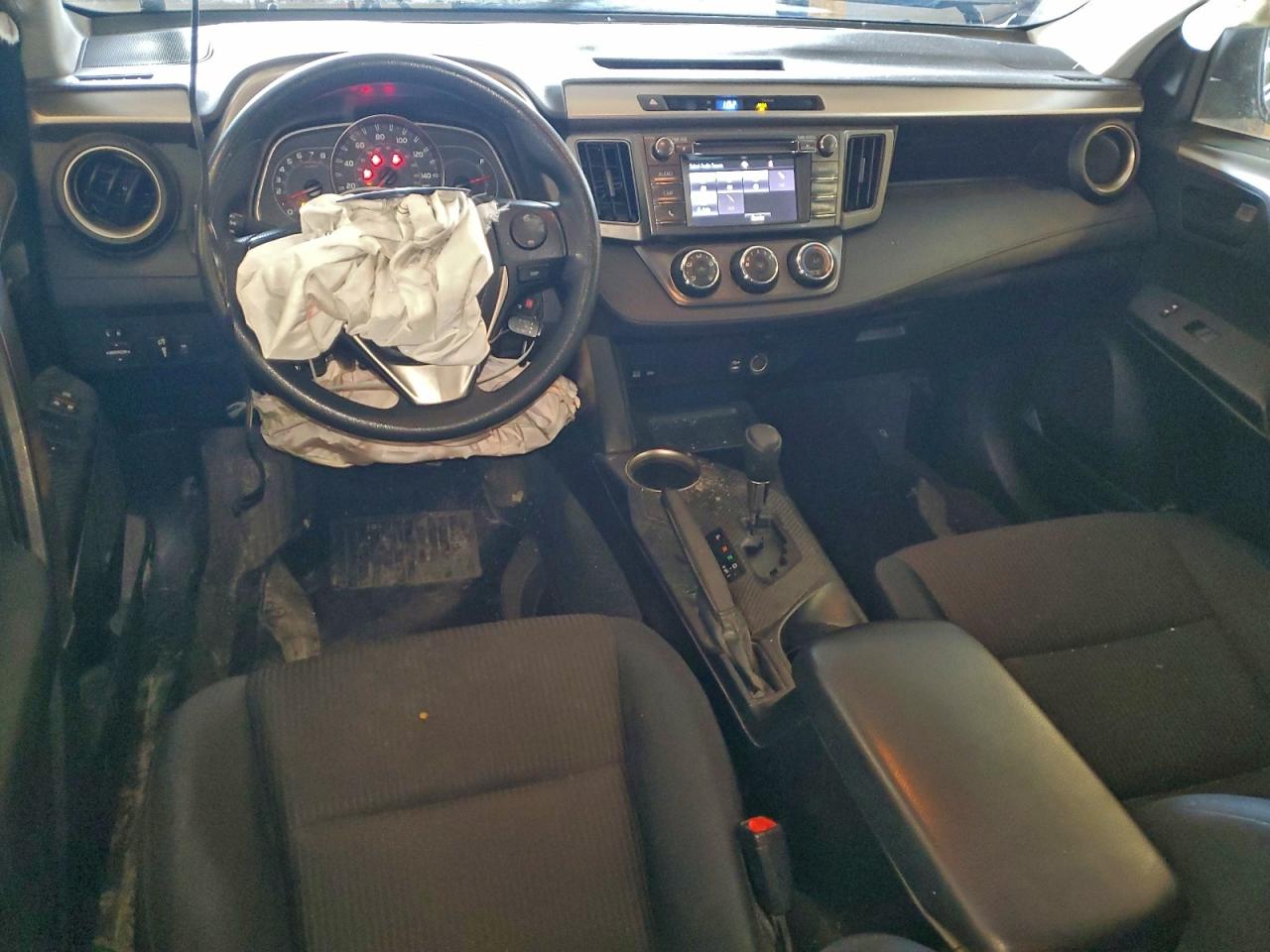 2015 TOYOTA RAV4 LE photo 8