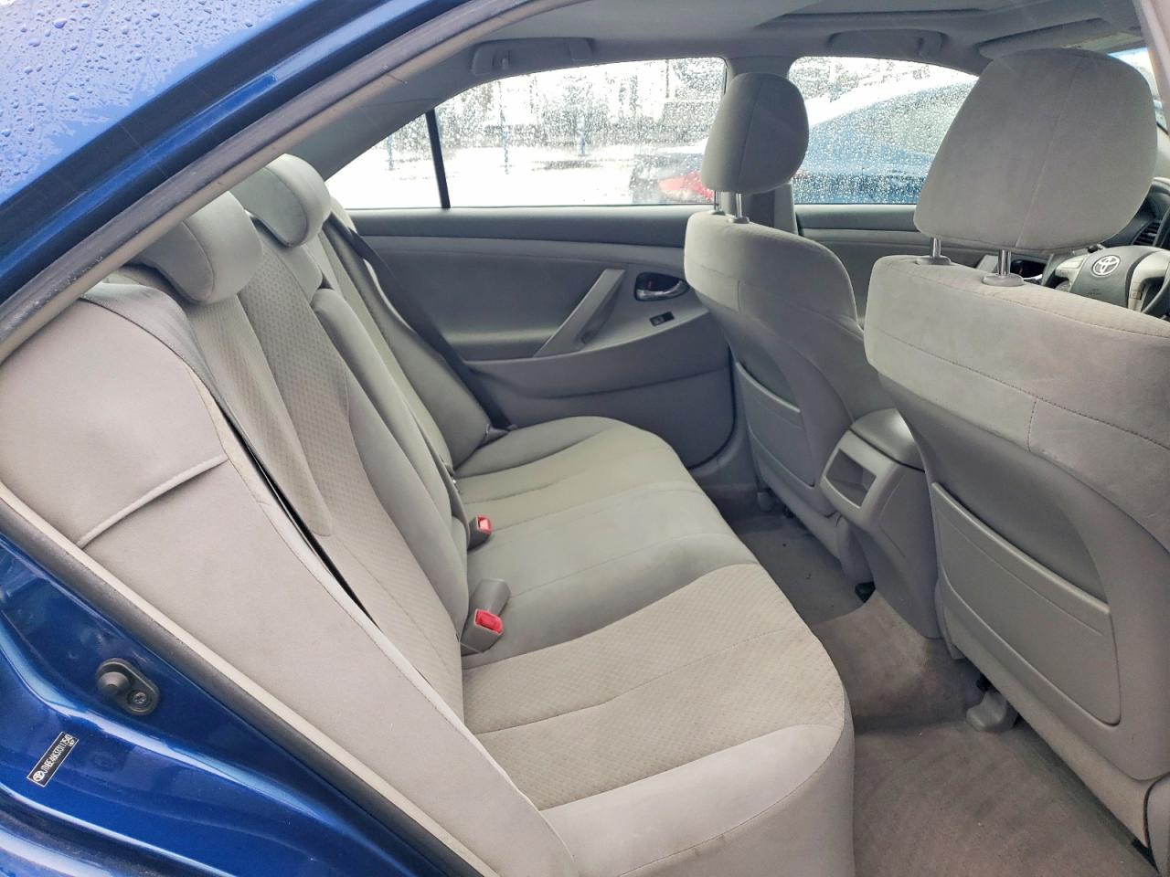 2007 TOYOTA CAMRY CE photo 10