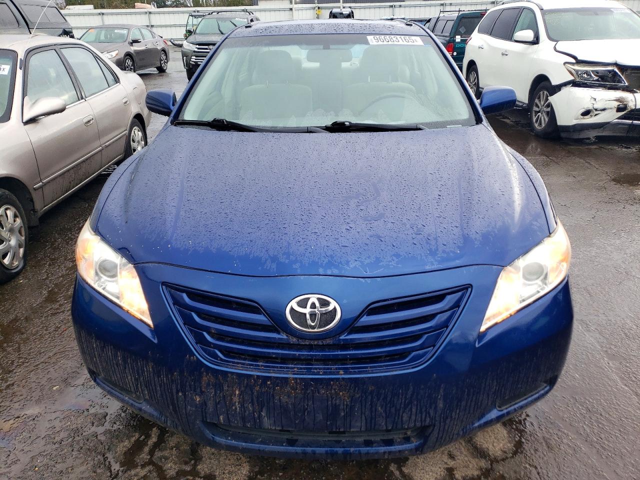 2007 TOYOTA CAMRY CE photo 5