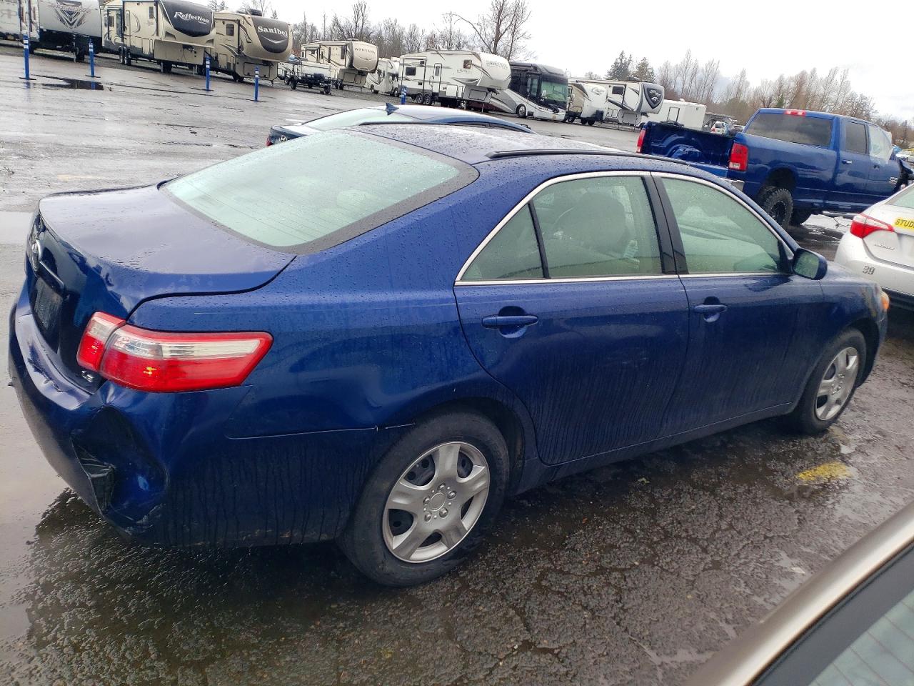 2007 TOYOTA CAMRY CE photo 3