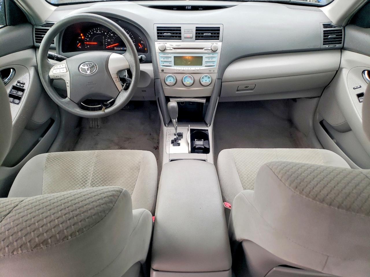 2007 TOYOTA CAMRY CE photo 8