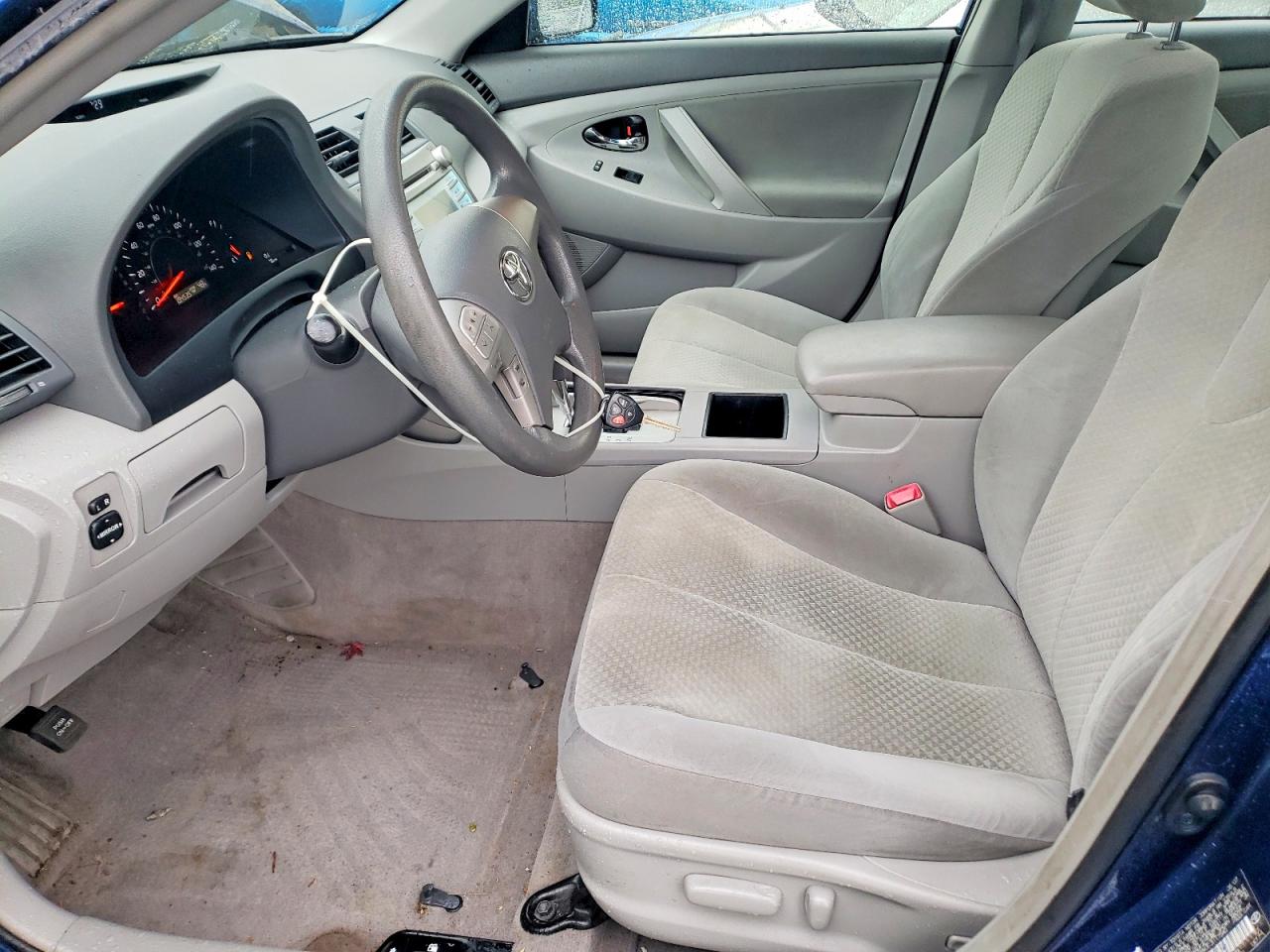 2007 TOYOTA CAMRY CE photo 7