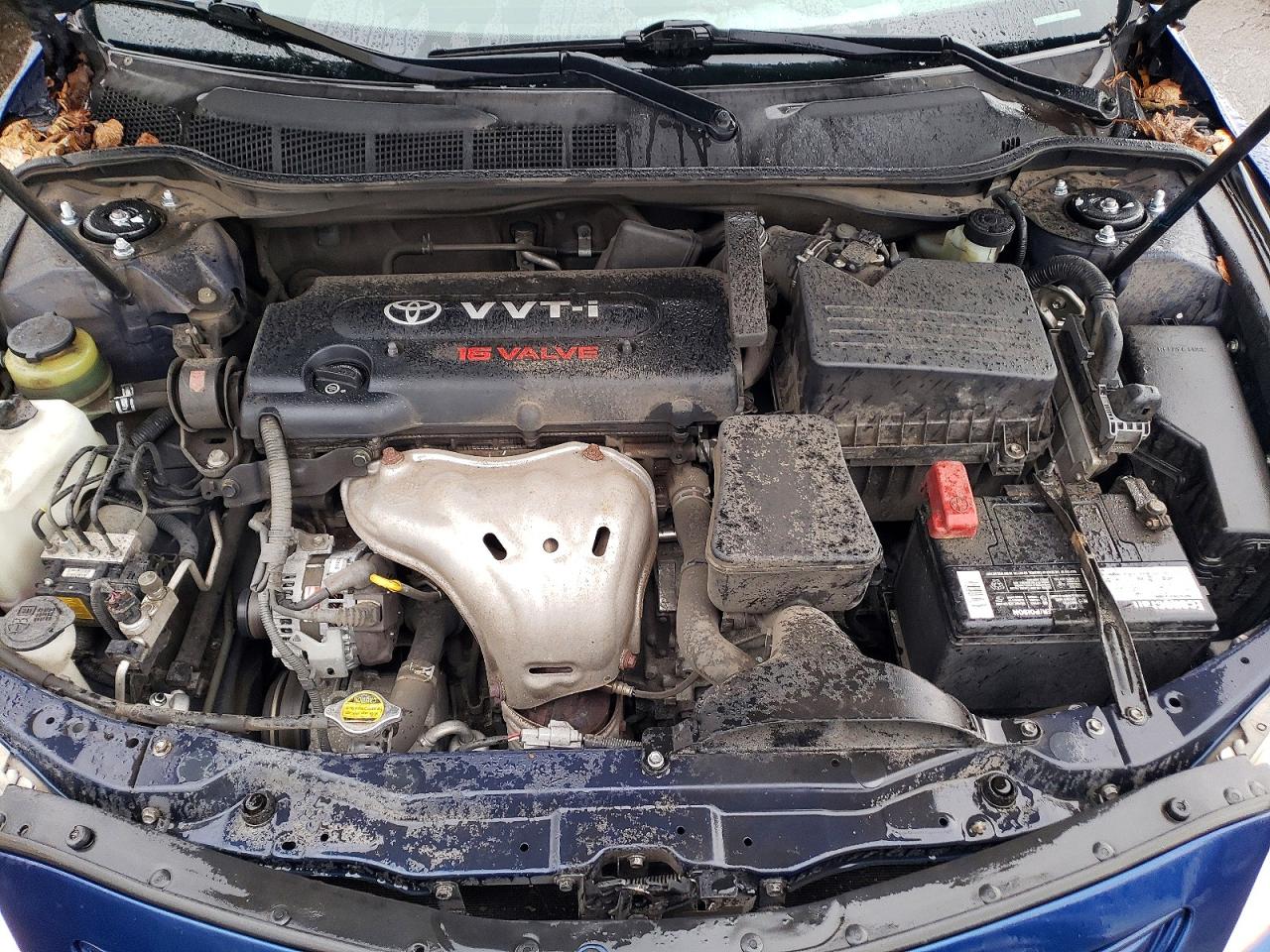 2007 TOYOTA CAMRY CE photo 11