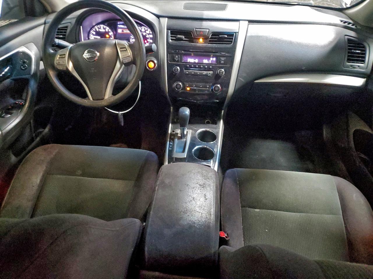 2013 NISSAN ALTIMA 2.5 photo 8