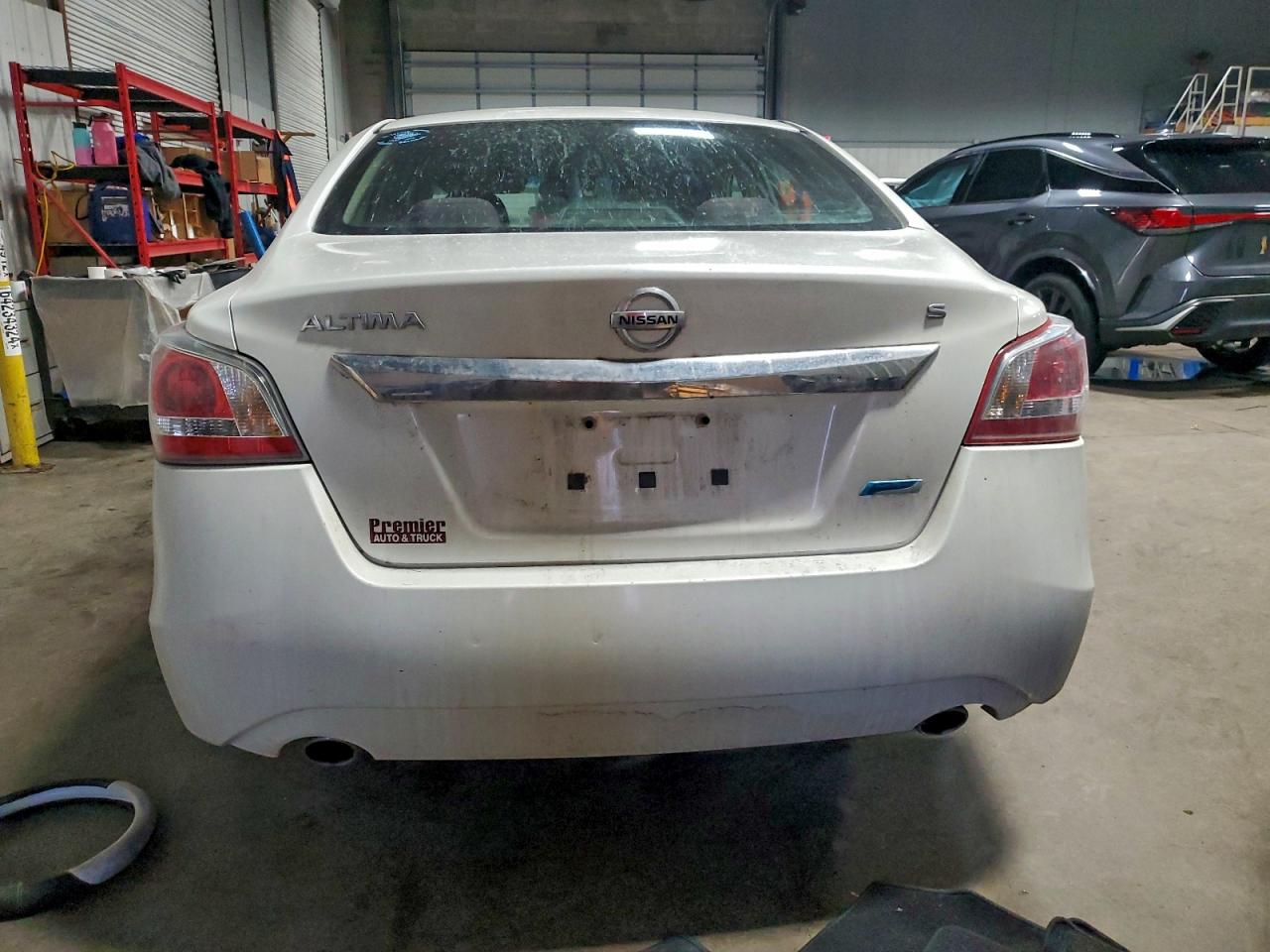 2013 NISSAN ALTIMA 2.5 photo 6