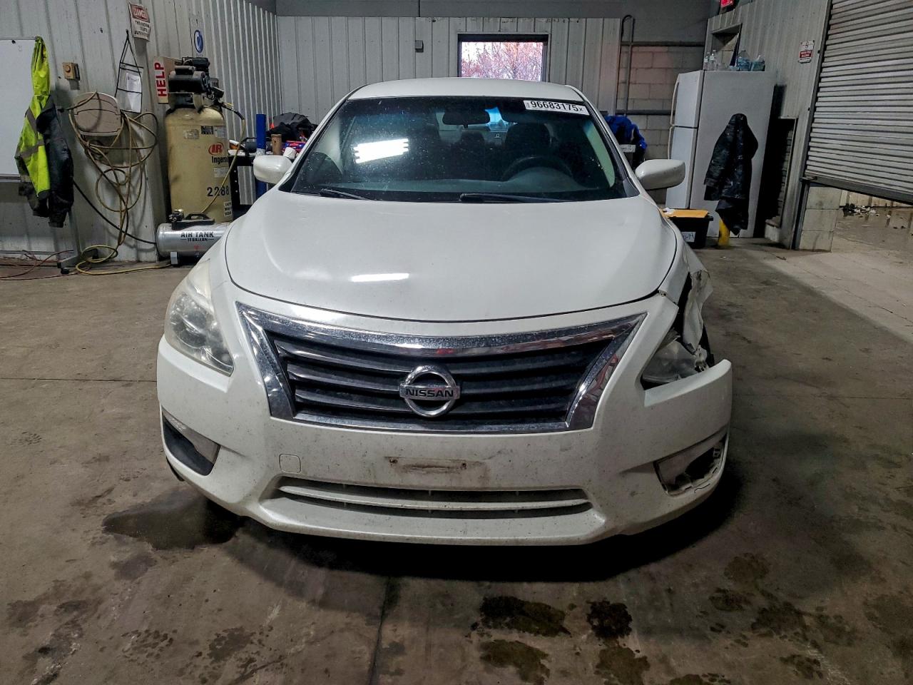 2013 NISSAN ALTIMA 2.5 photo 5