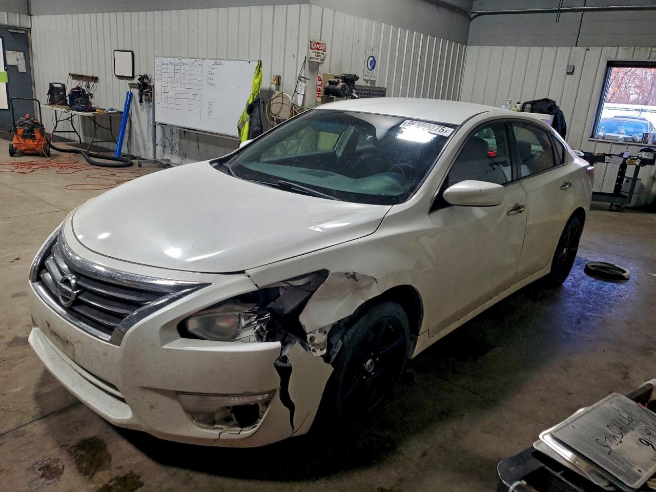 2013 NISSAN ALTIMA