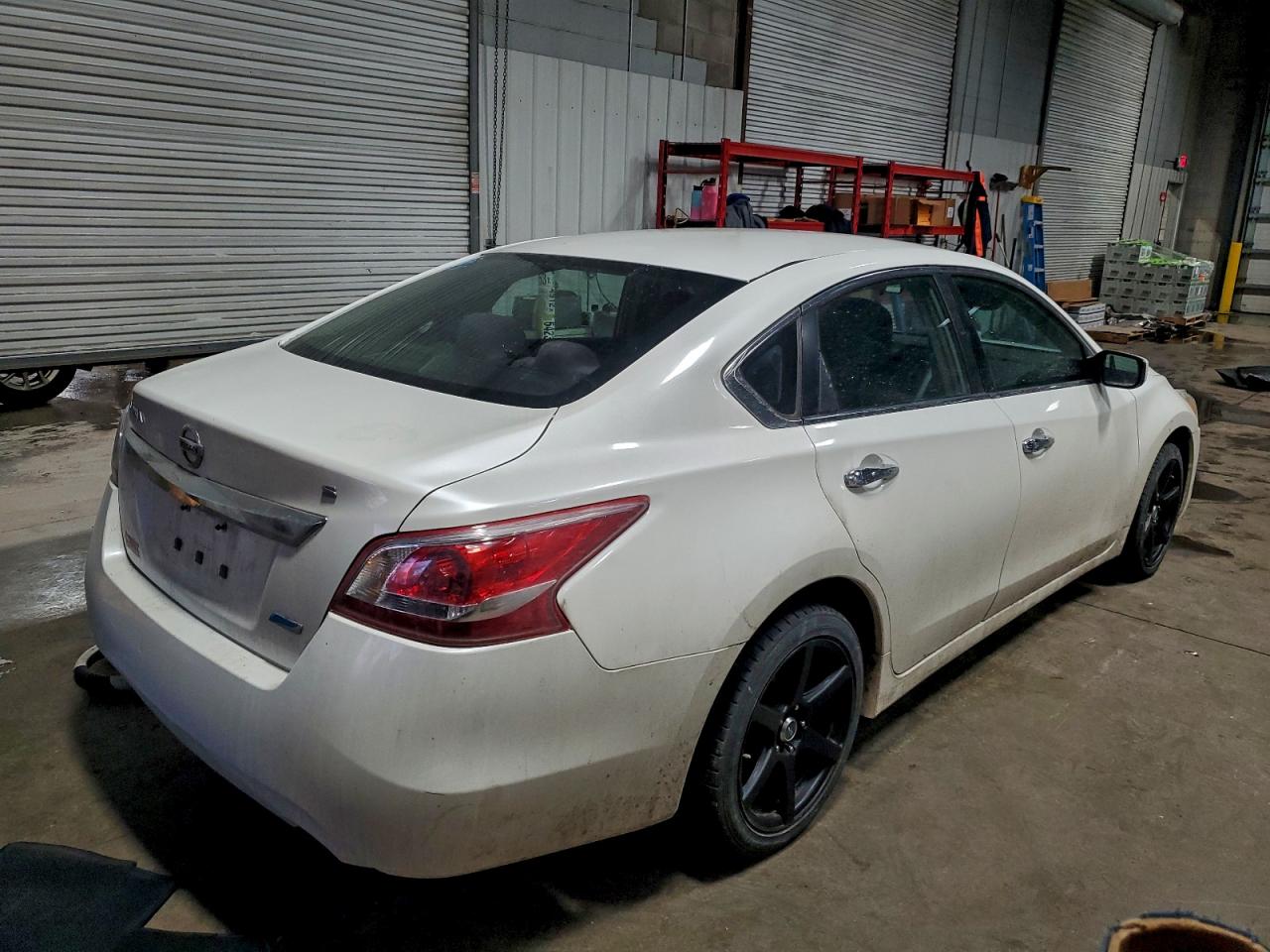 2013 NISSAN ALTIMA 2.5 photo 3