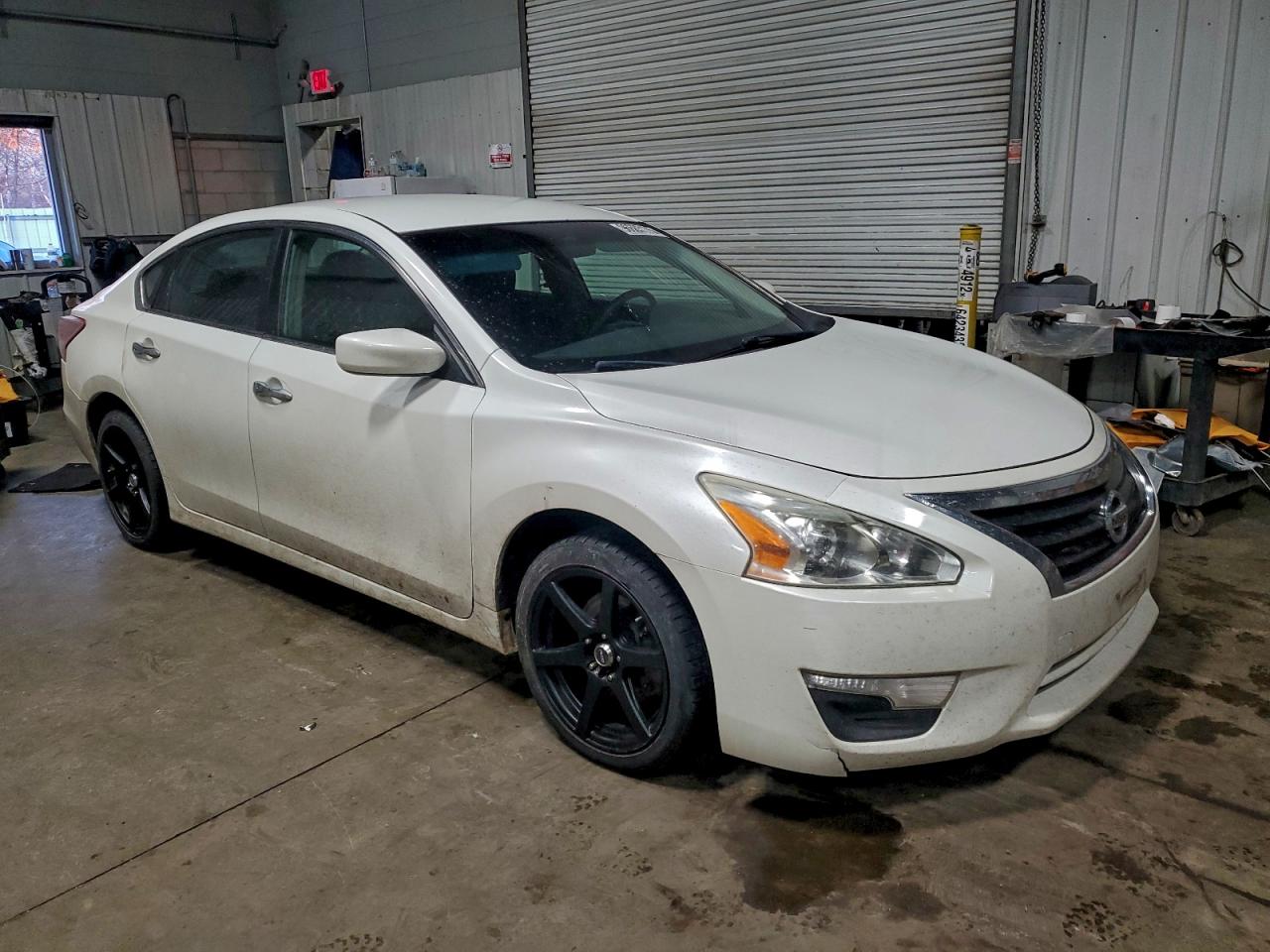 2013 NISSAN ALTIMA 2.5 photo 4