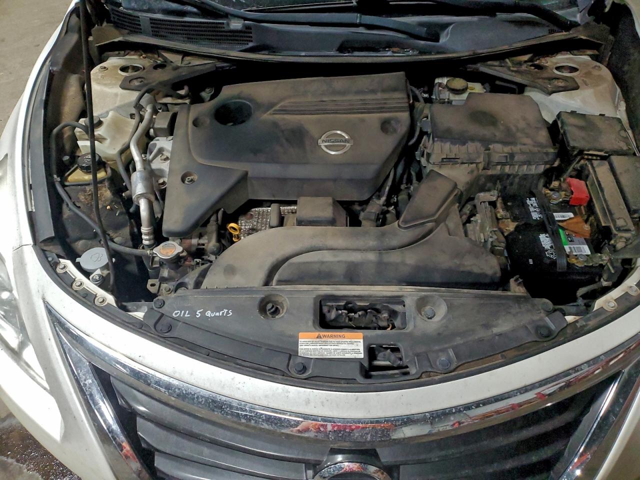 2013 NISSAN ALTIMA 2.5 photo 11