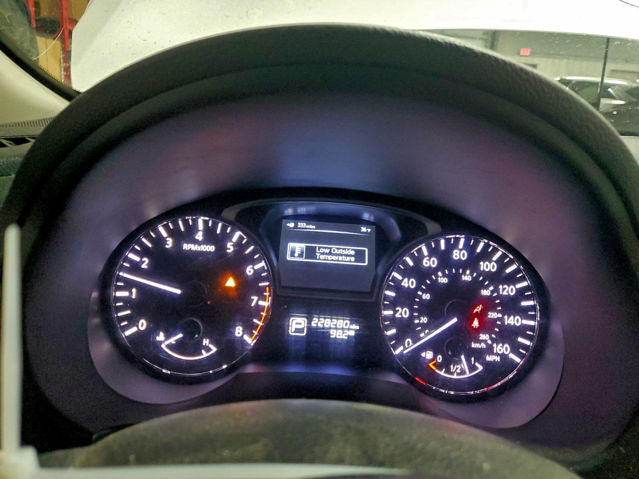 2013 NISSAN ALTIMA 2.5 photo 9