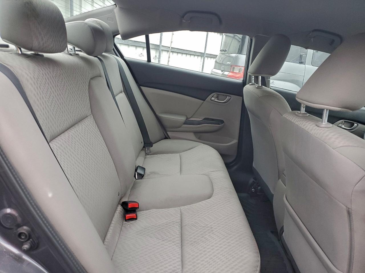 2014 HONDA CIVIC LX photo 10