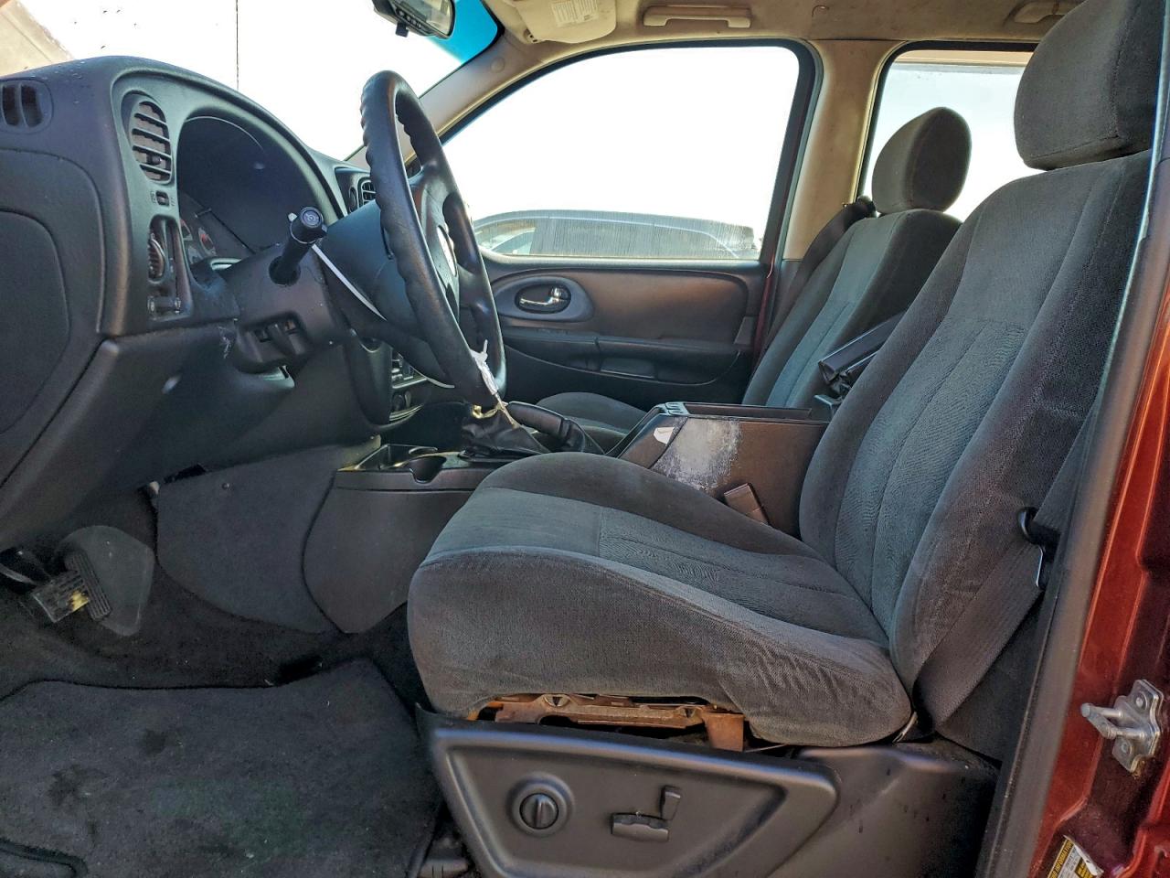 2005 CHEVROLET TRAILBLAZER LS photo 7