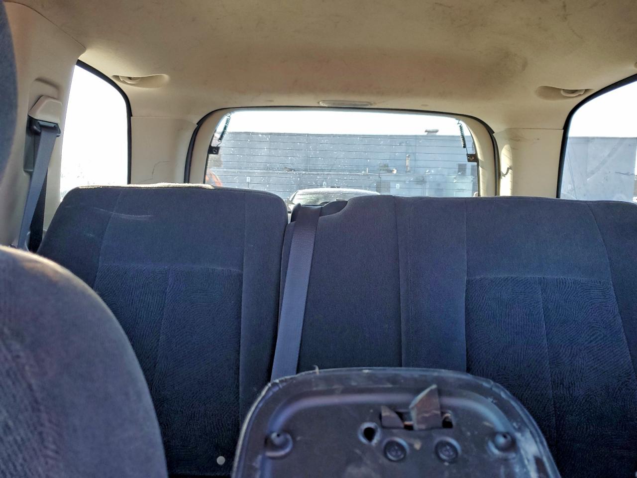 2005 CHEVROLET TRAILBLAZER LS photo 10