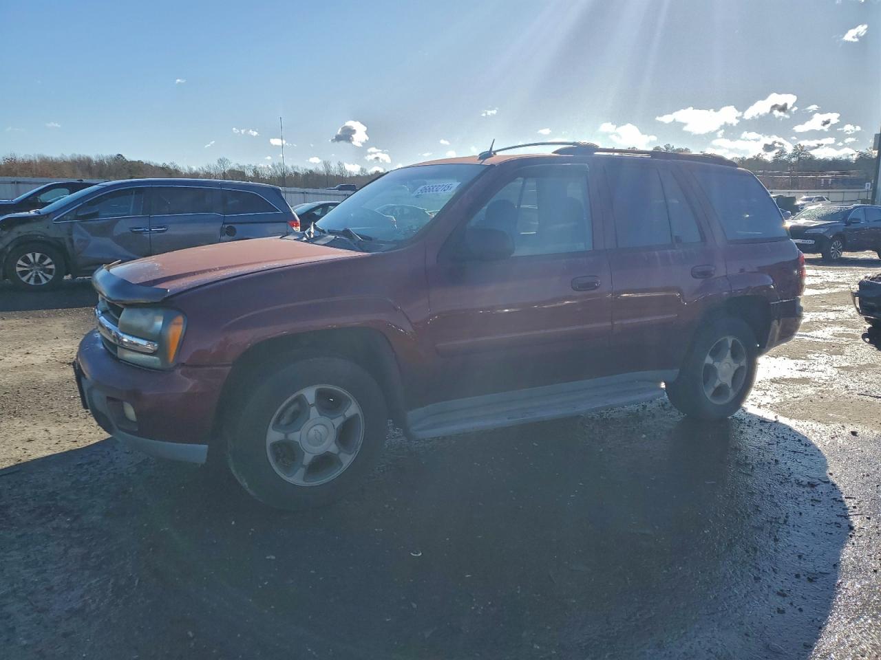 2005 CHEVROLET TRAILBLAZER