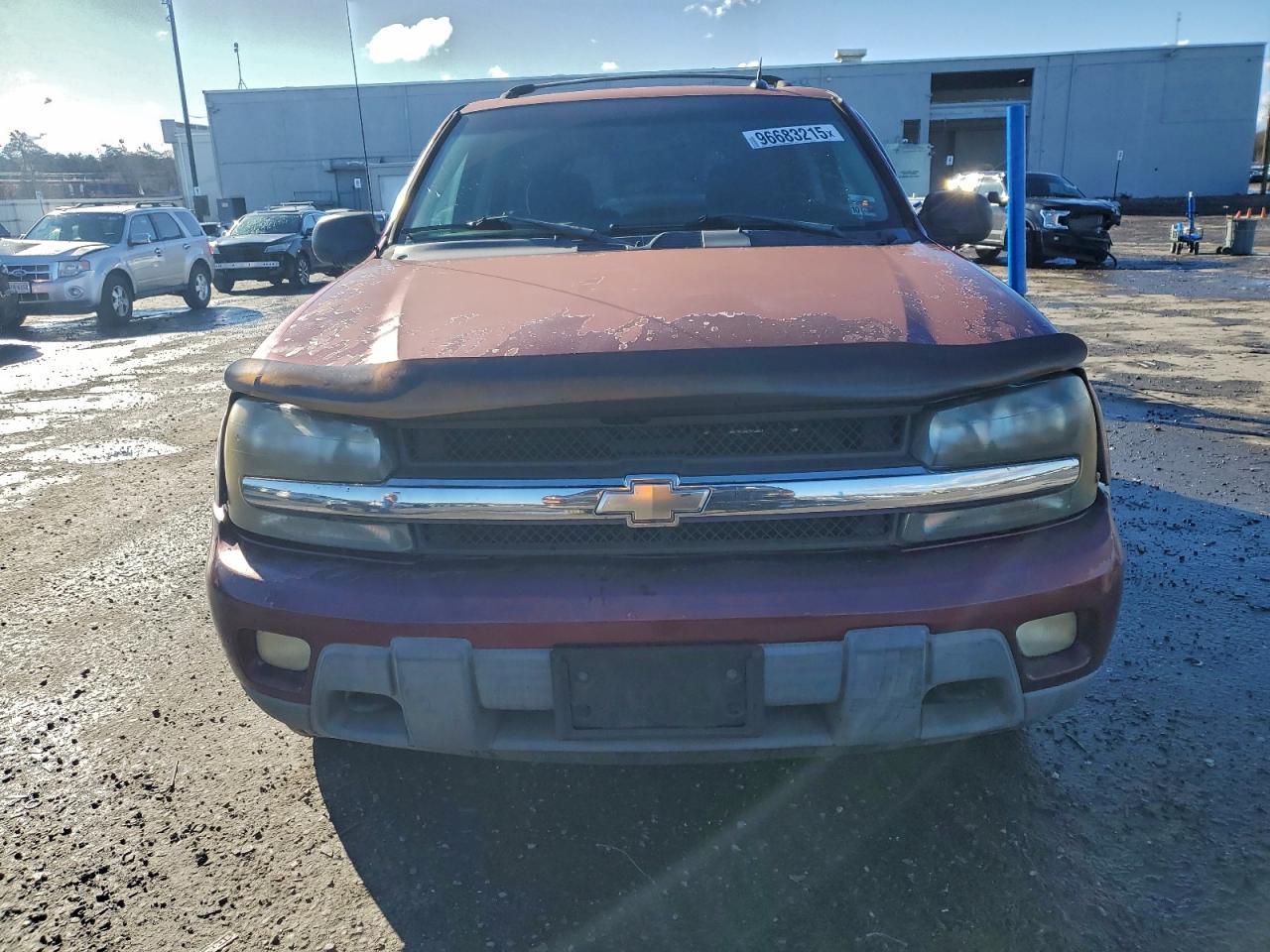 2005 CHEVROLET TRAILBLAZER LS photo 5
