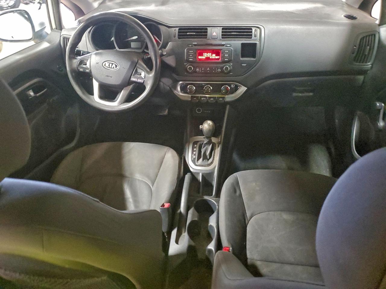 2013 KIA RIO LX photo 8