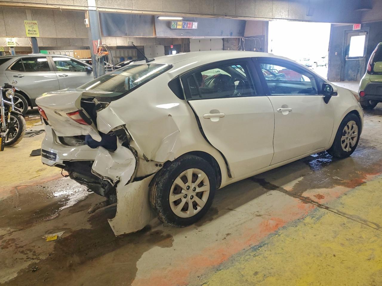 2013 KIA RIO LX photo 3