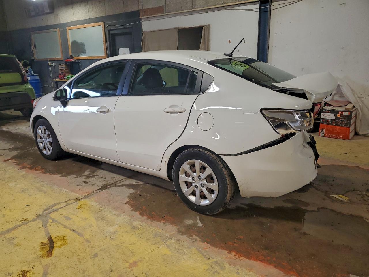 2013 KIA RIO LX photo 2