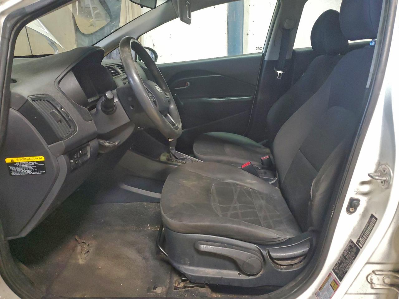 2013 KIA RIO LX photo 7