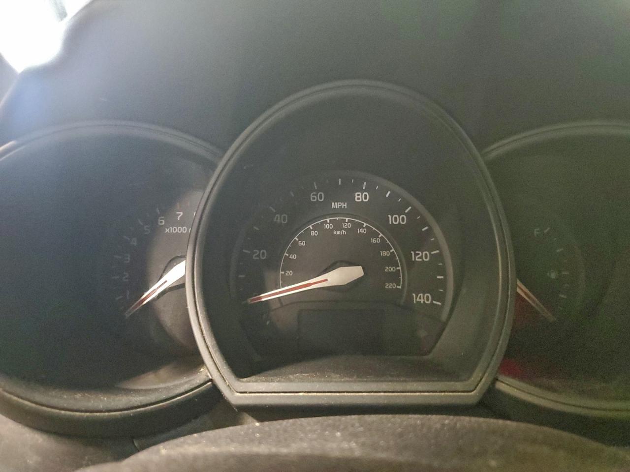 2013 KIA RIO LX photo 9