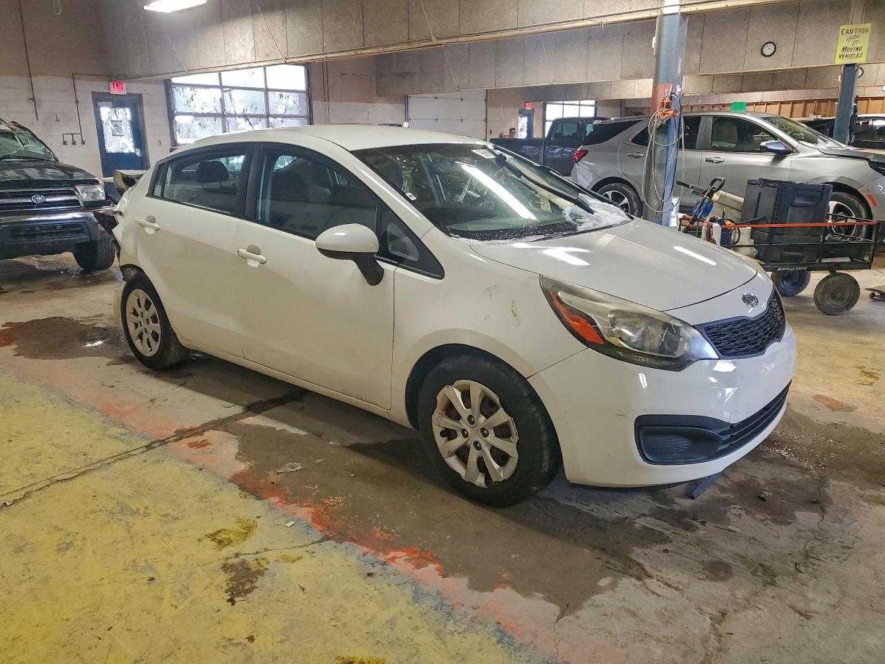 2013 KIA RIO LX photo 4