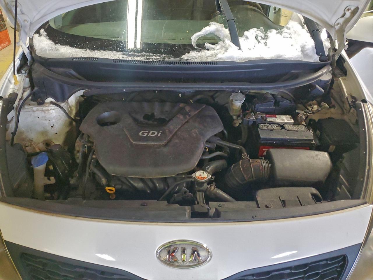 2013 KIA RIO LX photo 11