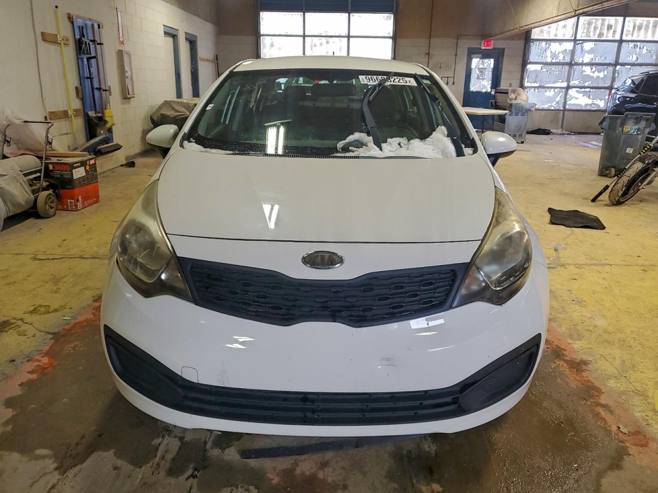 2013 KIA RIO LX photo 5