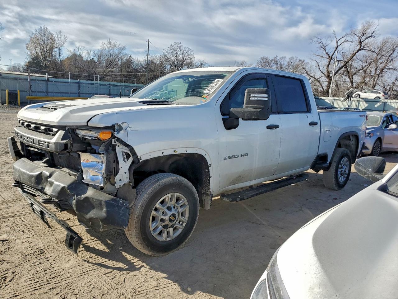 2020 CHEVROLET SILVERADO