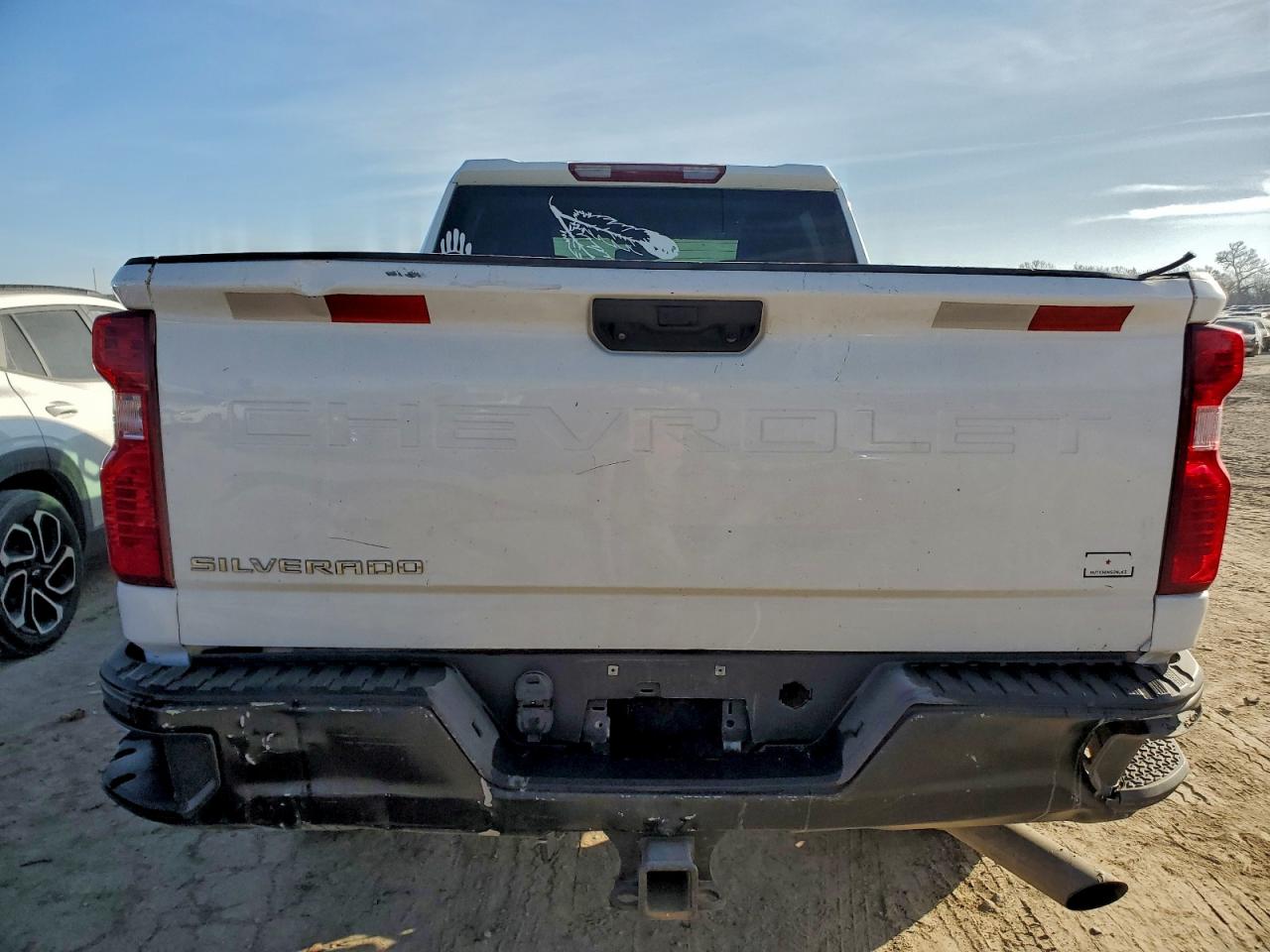 2020 CHEVROLET SILVERADO K2500 HEAVY DUTY photo 6