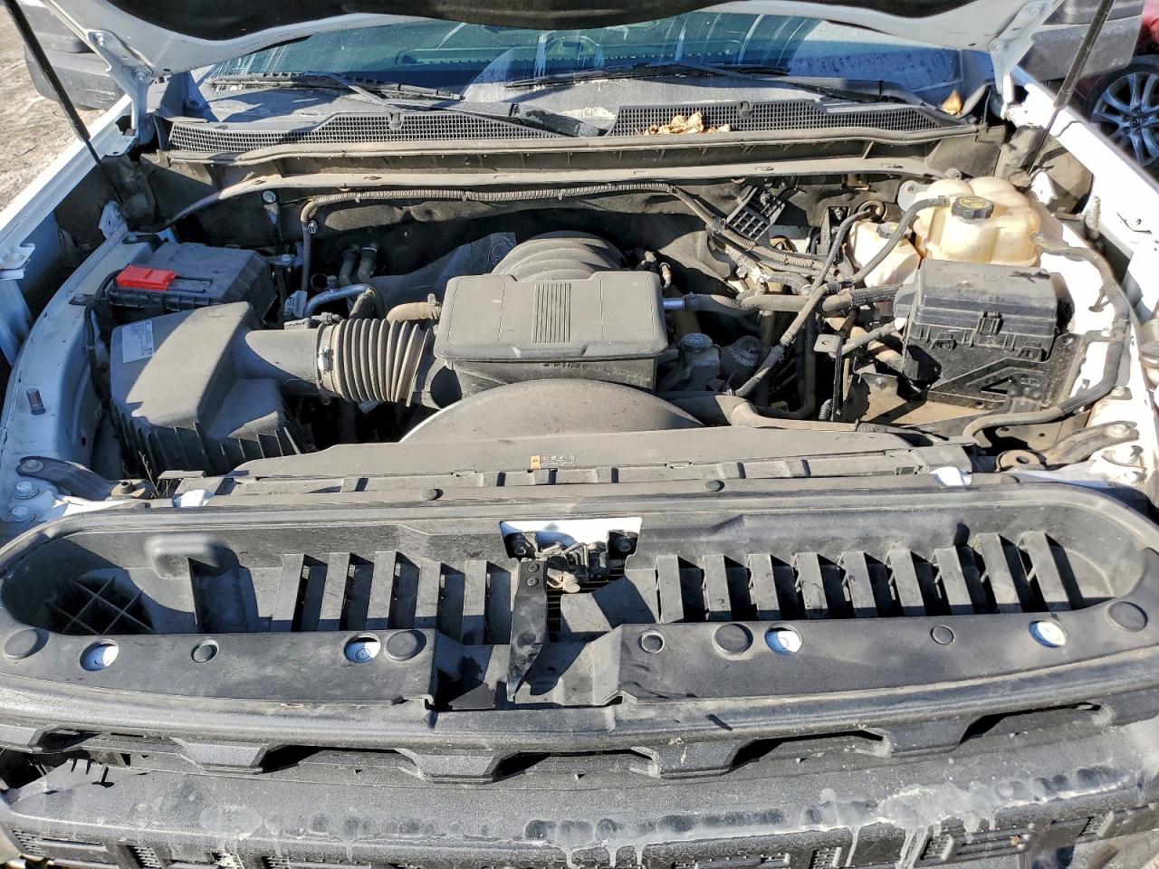 2020 CHEVROLET SILVERADO K2500 HEAVY DUTY photo 11