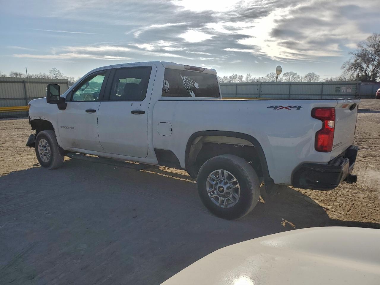 2020 CHEVROLET SILVERADO K2500 HEAVY DUTY photo 2