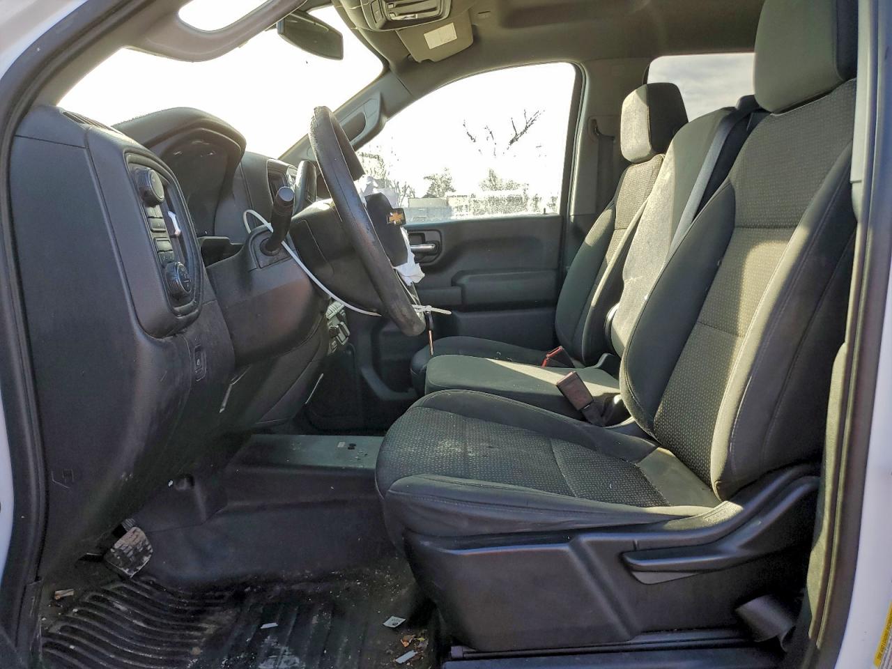 2020 CHEVROLET SILVERADO K2500 HEAVY DUTY photo 7