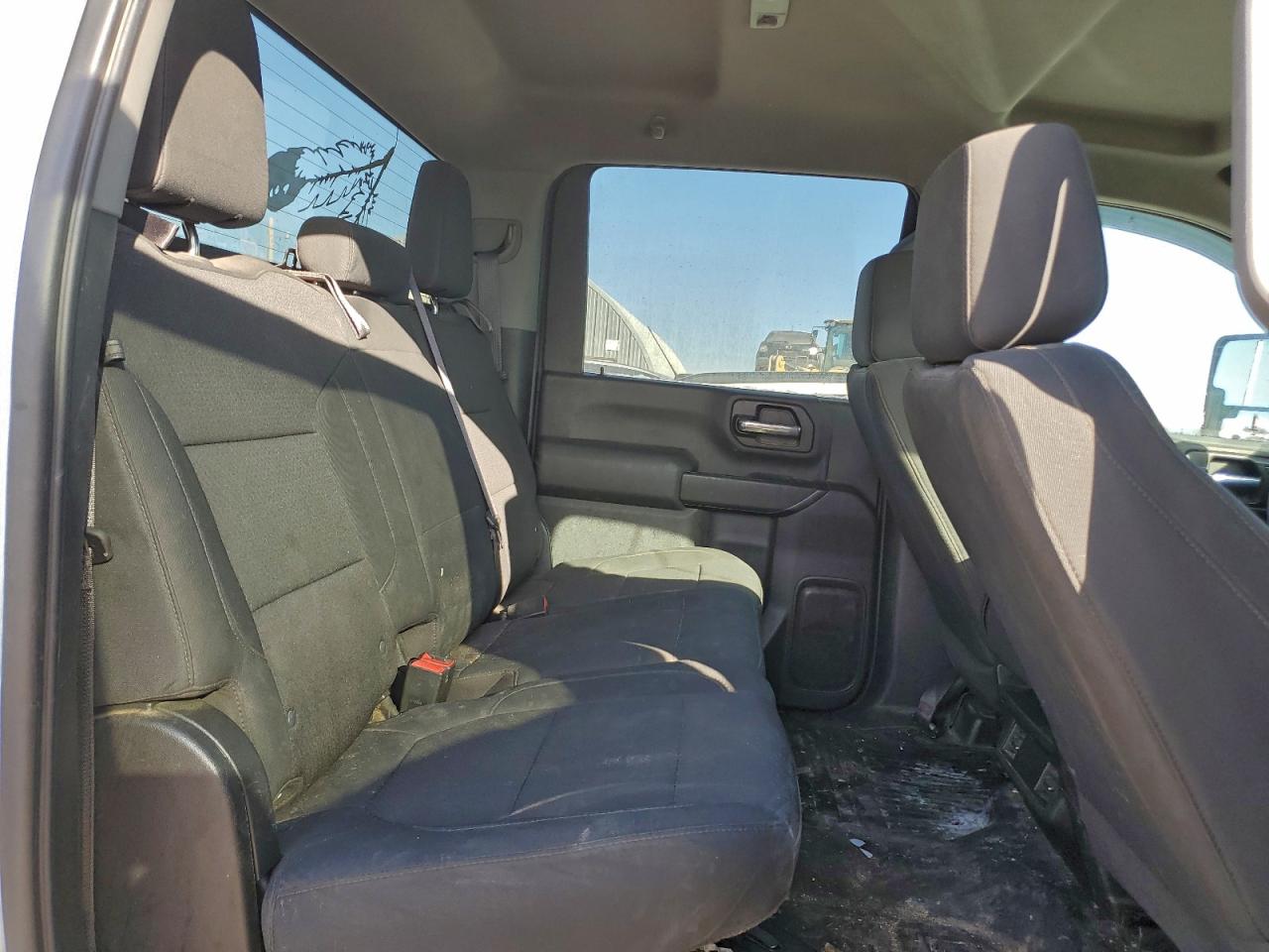 2020 CHEVROLET SILVERADO K2500 HEAVY DUTY photo 10