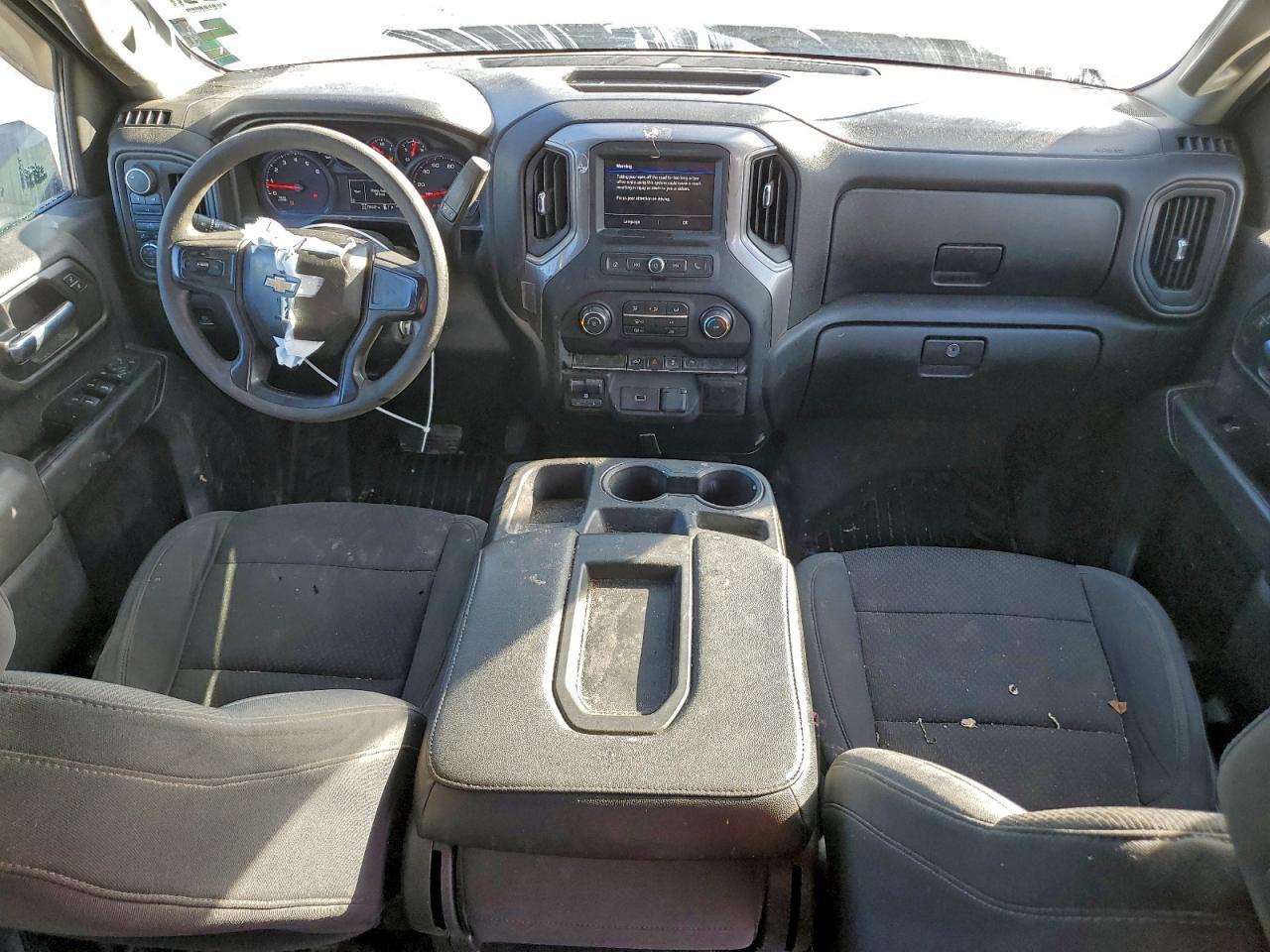 2020 CHEVROLET SILVERADO K2500 HEAVY DUTY photo 8
