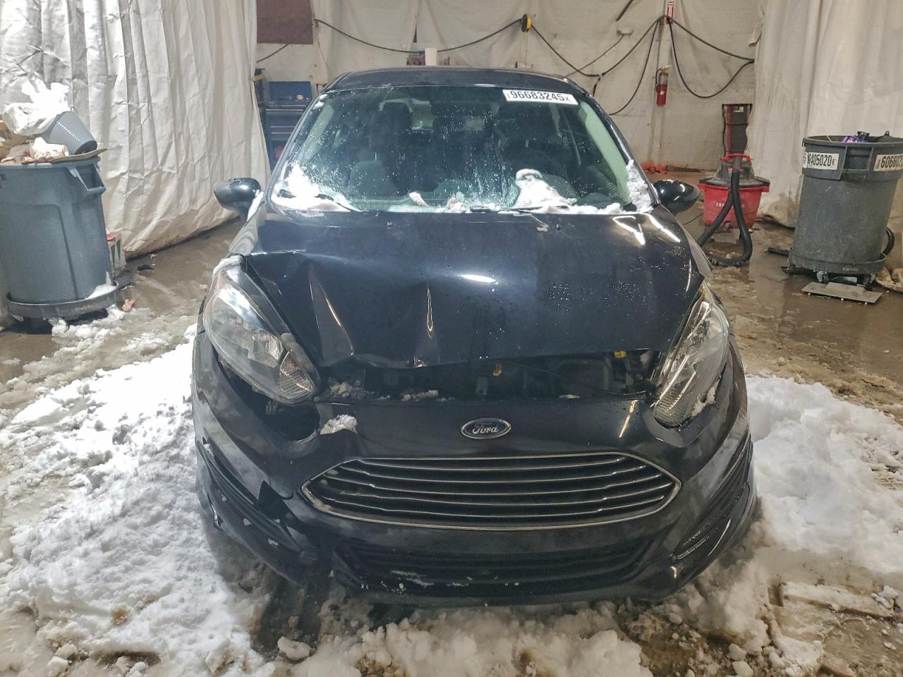 2015 FORD FIESTA S photo 5