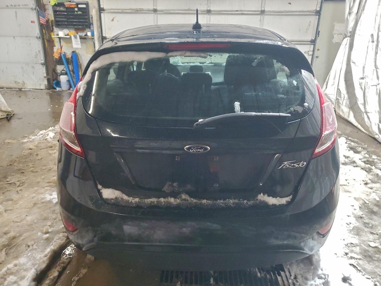 2015 FORD FIESTA S photo 6