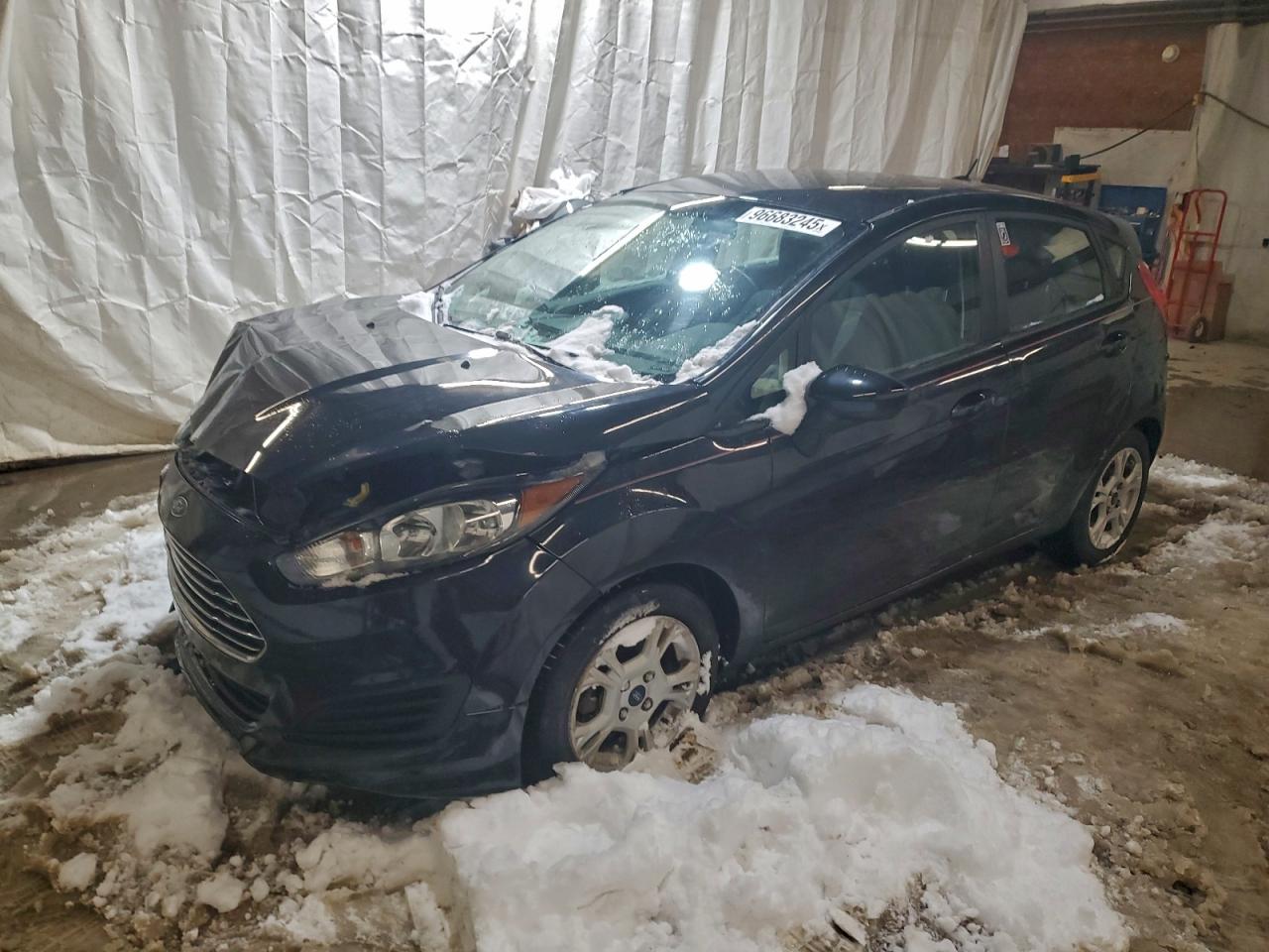 2015 FORD FIESTA