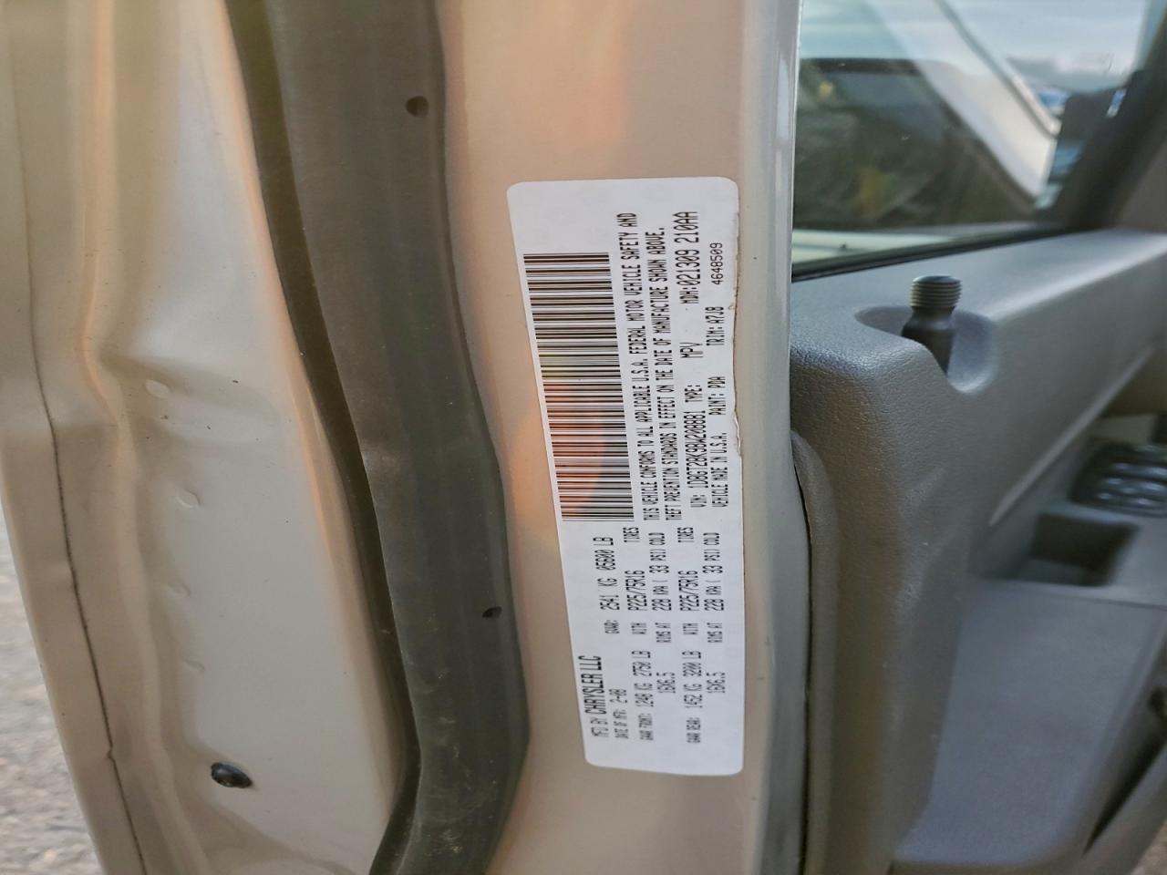 2008 DODGE NITRO SXT photo 13
