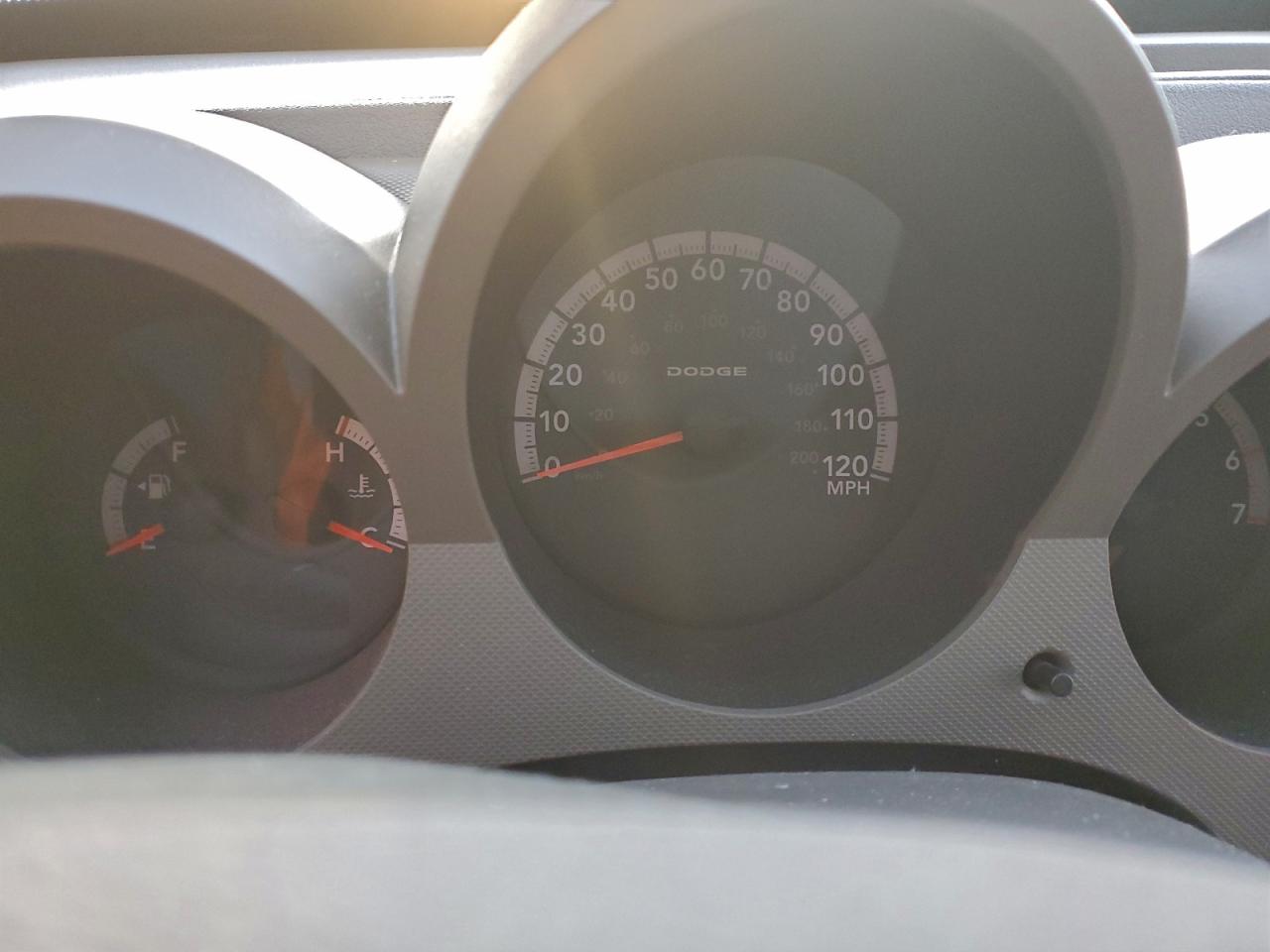 2008 DODGE NITRO SXT photo 9